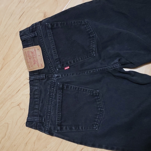 ❤ VINTAGE | Levi's 550 Relaxed Fit Tapered Leg 90s/Y2k - Picture 14 of 16